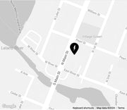 Leland cafe on the map